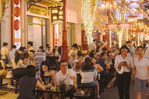 'Thiên đường' ẩm thực Hồng Kông ở phía đông Hà Nội