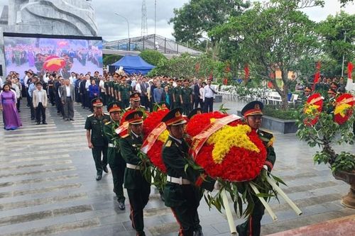 Gia Lai kỷ niệm 70 năm chiến thắng Đak Pơ