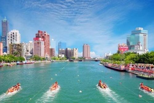 Khuấy động mùa hè tại Lễ hội mặt trời tại Đài Loan