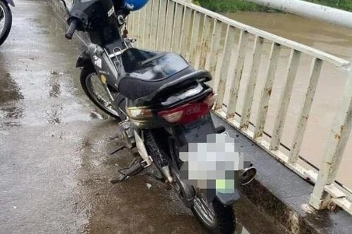 Tìm thấy thi thể nam thanh niên để lại thư tuyệt mệnh rồi nhảy cầu tự tử