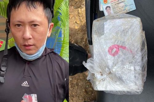 Triệt xóa Chuyên án 624T, bắt đối tượng mua bán 2 bánh heroin