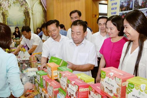Nghệ An xây dựng nông thôn mới theo hướng đi sâu vào chất lượng