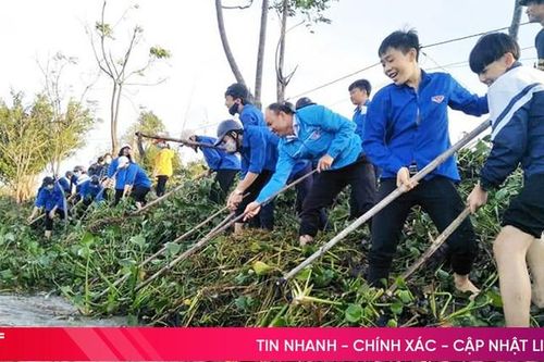 Thanh niên Lộc Hà không ngừng xung kích, sẵn sàng cống hiến