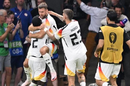 Kết quả EURO 2024 ngày 24/6: Đức giành ngôi đầu bảng đầy kịch tính