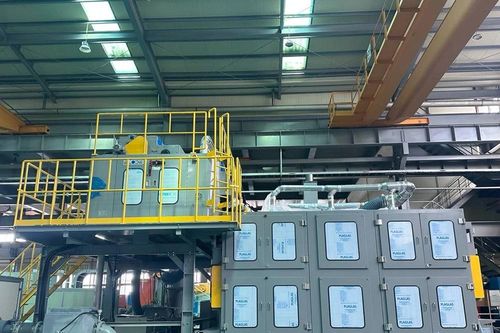 Bluewin công bố giải pháp xử lý bùn độc đáo tại Triển lãm ENTECH 2024