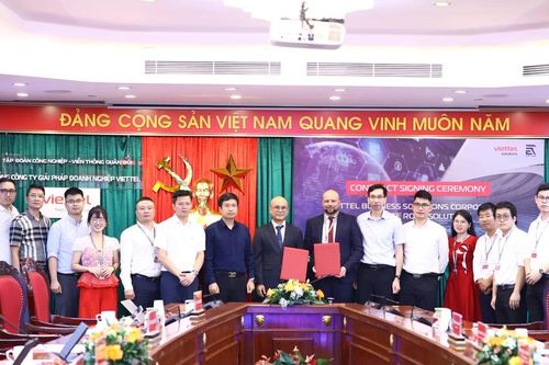 Viettel Solution triển khai giải pháp điều hành thông minh tại Trung Đông
