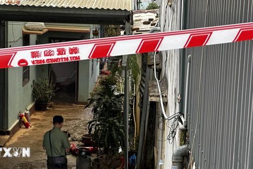 Phó Thủ tướng chỉ đạo tập trung khắc phục hậu quả vụ cháy làm 3 cháu nhỏ tử vong