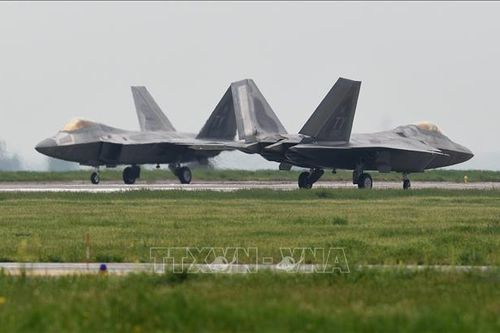 Cơ sở quân sự ở Romania thành căn cứ không quân lớn nhất châu Âu của NATO
