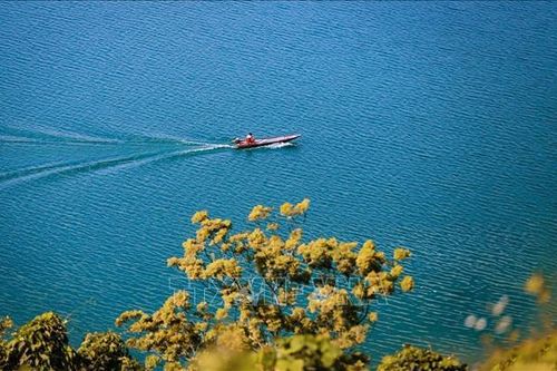 Phát triển Khu du lịch hồ Hòa Bình sớm trở thành khu du lịch quốc gia