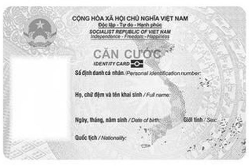 Hà Nội tạm ngừng cấp căn cước công dân