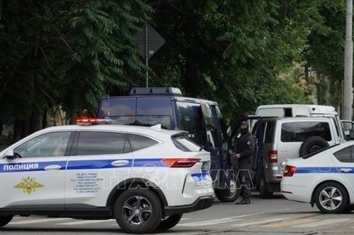 Vụ tấn công ở CH Dagestan thuộc Nga: Số người bị thương tăng mạnh