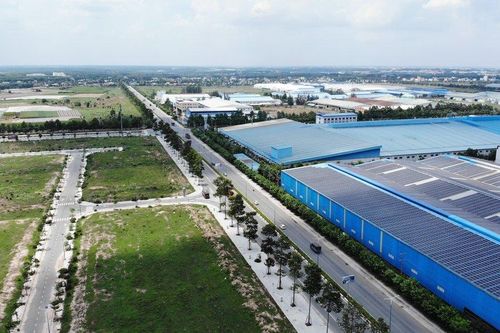 Long An: Phạt hàng tỷ đồng với các chủ đầu tư KCN vi phạm