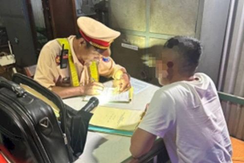Đắk Lắk: Liên tiếp phát hiện 4 tài xế dương tính với chất ma túy