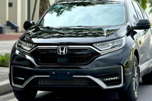 Sau 2 năm sử dụng, Honda CR-V lên sàn xe cũ với mức giá ngỡ ngàng