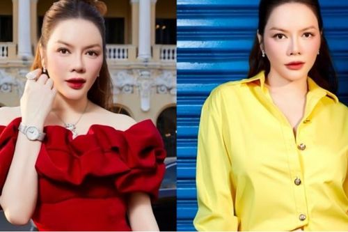Thực hư tin hàng trăm chiếc túi hiệu của Lý Nhã Kỳ là hàng Quảng Châu