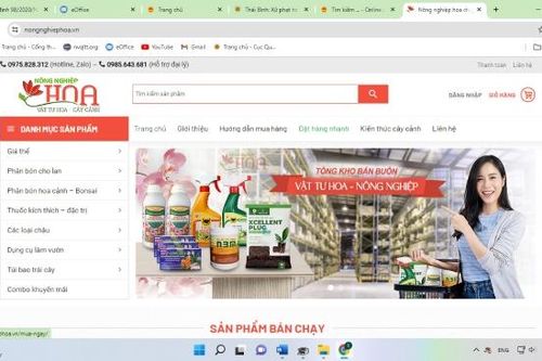 Hưng Yên: 'Quên' thông báo bán hàng trên web, công ty Thanh Hà bị phạt
