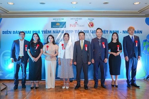 Hợp tác du lịch Việt Nam – Nhật Bản còn nhiều tiềm năng cần khai phá