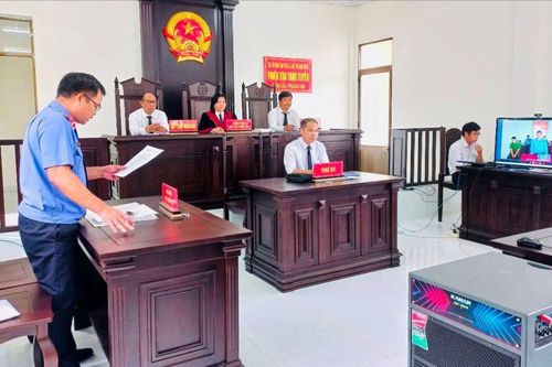 5 phút tra cứu phần mềm, kiểm sát viên thoát cảnh rà soát vụ án thủ công như lúc chưa chuyển đổi số