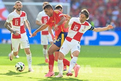 EURO 2024: Croatia - 'Khắc tinh' của đội tuyển Italy?