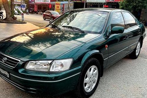 Bí mật nghề săn xe công vụ thanh lý