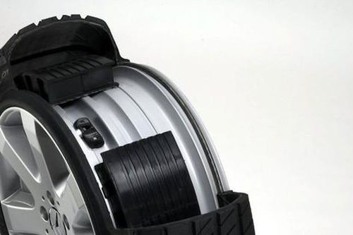 Vì sao lốp chống xịt run-flat không được ưa chuộng tại Việt Nam?