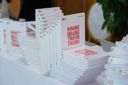 Ra mắt sách về quản trị khủng hoảng truyền thông