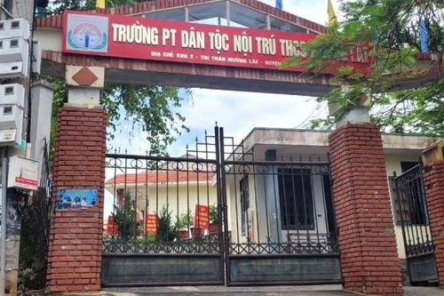 Thanh Hóa: Lại tái diễn tình trạng con lãnh đạo 'đi lạc' vào trường dân tộc nội trú