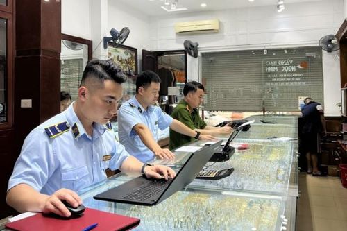 Thanh Hóa: Tăng cường quản lý hoạt động kinh doanh giúp bình ổn thị trường vàng