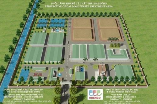 Urenco11: Chuyên nghiệp - Hiệu quả trong xử lý chất thải