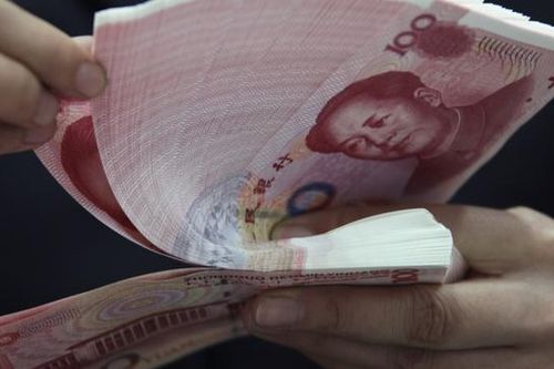 Tiền đang chảy khỏi Trung Quốc, áp lực mất giá của đồng nhân dân tệ gia tăng