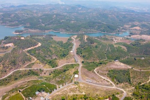 Lâm Đồng muốn loại siêu dự án khu đô thị Đại Ninh ra khỏi công trình trọng điểm