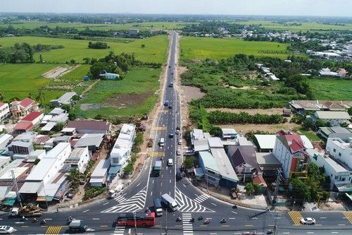 Tuyến tránh Long Xuyên mở ra không gian phát triển mới