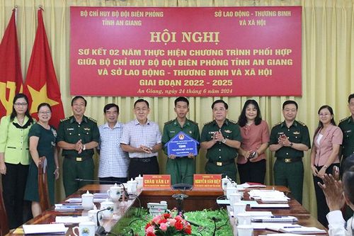 Tiếp tục thực hiện tốt chính sách an sinh xã hội ở khu vực biên giới An Giang