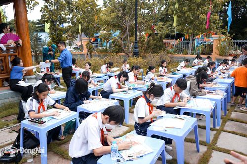 Một cách làm hay trong giáo dục lòng yêu nước