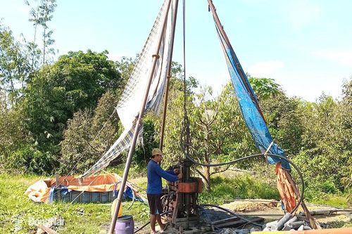 Sử dụng nước tiết kiệm, không để lãng phí