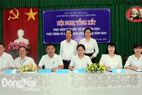 Khắp nơi trong tỉnh ngày 24-6-2024