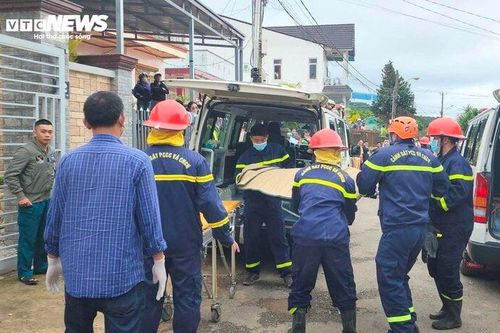 Đà Lạt: Cháy nhà trọ, 3 anh em ruột tử vong