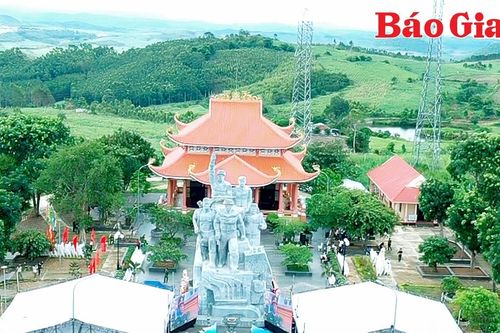 Lễ kỷ niệm 70 năm chiến thắng Đak Pơ: Trang trọng, ý nghĩa