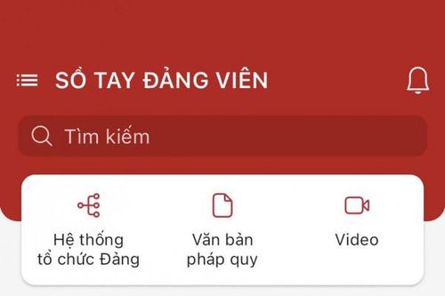 Khánh Hòa đã có gần 93% đảng viên cài đặt ứng dụng Sổ tay đảng viên