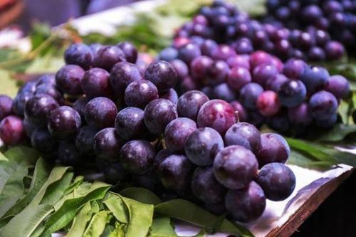 Ăn nho rất tốt cho gan nhưng cần chú ý điều này