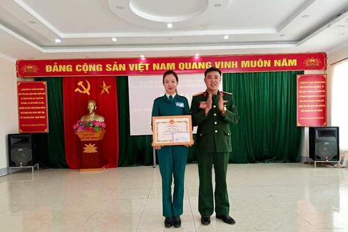 Năng nổ, nhiệt huyết