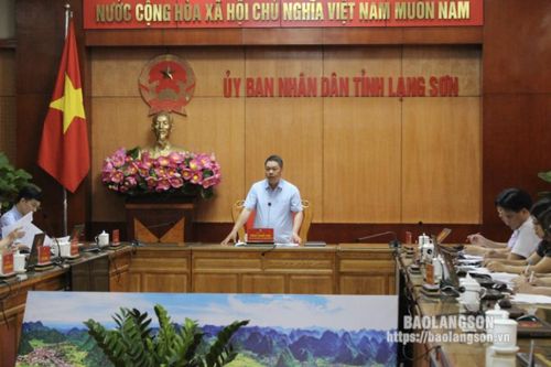 Họp Ban Tổ chức Cuộc thi trực tuyến 'Tìm hiểu chính sách, pháp luật về phòng, chống tham nhũng, tiêu cực'