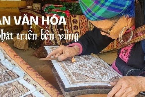 Bảo tồn di sản văn hóa gắn với phát triển bền vững