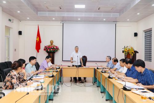 Giám sát việc giải quyết các ý kiến, kiến nghị của cử tri tại Sở Tài nguyên và Môi trường
