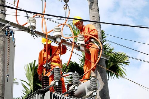 Cấp điện ổn định cho Kỳ thi tốt nghiệp THPT