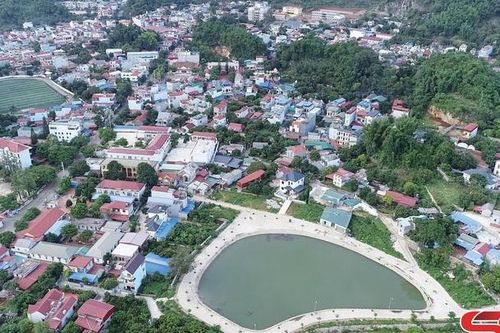 Xây dựng huyện Mộc Châu trở thành thị xã