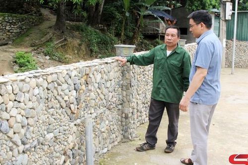 Đảng bộ xã Mường Khoa xây dựng, nhân rộng các mô hình, khâu đột phá