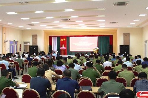 Tập huấn công tác xây dựng pháp luật cho 250 đại biểu