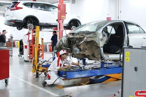 Chính phủ gia hạn thời hạn nộp thuế tiêu thụ đặc biệt đối với ô tô sản xuất hoặc lắp ráp trong nước