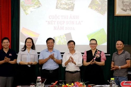 Phát động Cuộc thi ảnh 'Nét đẹp Sơn La' năm 2024